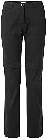 Kiwi Pro stretch zip off byxor dam