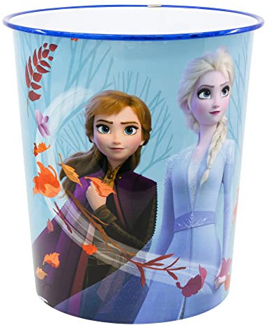 Frozen 2 Chidrens - Cubo de basura para dormitorio