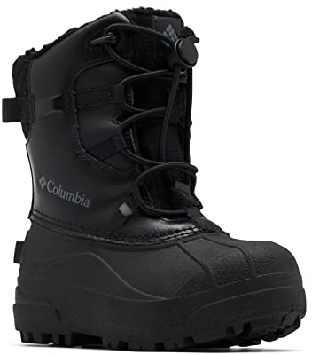 Columbia Junior Botte d'Hiver imperméable Unisexe pour Tout-Petits, BUGABOOT CELSIUS