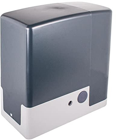 KINGgates Schiebetorantrieb Dynamos für Schiebetore bis 1500kg Torantrieb | Einfache Installation | Premium Torantrieb mit Inverter (Single)