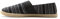 Quiksilver - Espadrilled Cold Cement Shoe für Männer - Anthracite - 43 EU