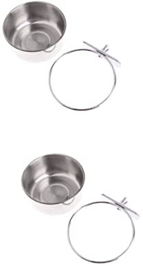 Ipetboom 2 Stücke Papagei Lebensmittel Nahrungssuche Spielzeug Für Vögel Interaktive Hängen Vogel Feeder Box Barsch Sicher Material Für Haustier Ara Nymphensittich