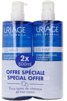 NOVA ENGEL Ds Hair Champú Suave Regulador Duo 2 X 500 ml