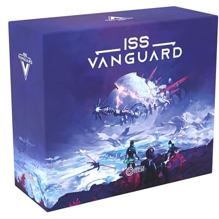 Pegasus Spiele ISS Vanguard Grundspiel