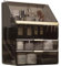 Make Up Organizer mit Deckel Staubdicht Kosmetik Beauty Organizer Kosmetische Multifunktion Schminktisch Organizer Aufbewahrungsbox für Dresser Badezimmer
