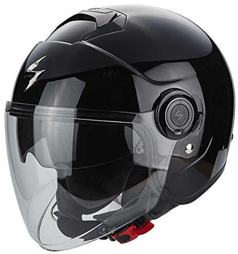 SCORPION CASQUE DE MOTO EXO-CITY SOLID,NOIR,M
