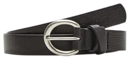 s.Oliver Damen 38.899.95.3688 G rtel, Schwarz (Black 9999), 80|#80|#6621 (Herstellergröße: 80) EU