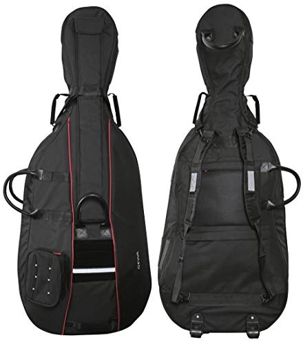 GEWA Cello Gig Bag Rolly 25mm 4/4