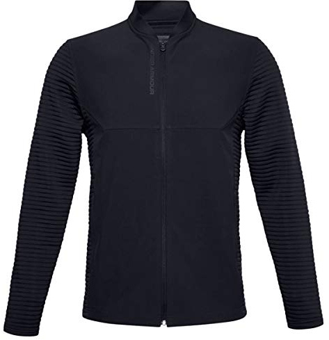 Under Armour Mens Storm Evo Daytona HZ Sweater - Black - XXL