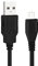Omivine PS4 Controller Ladegerät, Micro USB Ladekabel für PS4 Controller/Xbox One Controller/Dual Shock 4 Controller/Fire HD/Kamera/TV Stick, Android Micro Ladekabel-1M/3.3Ft