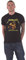 Metallica T Shirt Jump In The Fire Vintage Band Logo Nue offiziell Unisex L