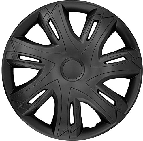 Radzierblende N-Power schwarz 14 Zoll 4er Set
