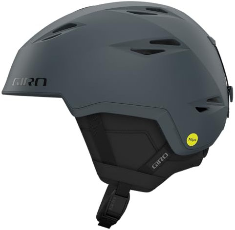 Giro Grid Spherical - Casco da sci per uomo, donna e ragazzo, opaco, taglia M (55,5-59 cm)