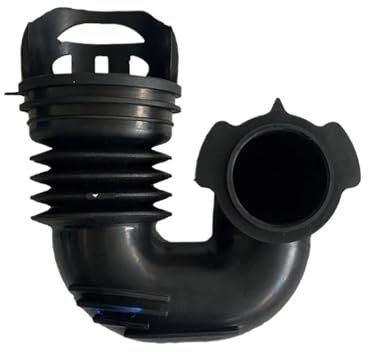 UJNKMGBF for LG for skyworth Tambour Machine à Laver boîte à Poudre Tube de raccordement à l'intérieur du Tuyau d'entrée d'eau 4738EN3001A 4738EN2003A(4738EN2002)