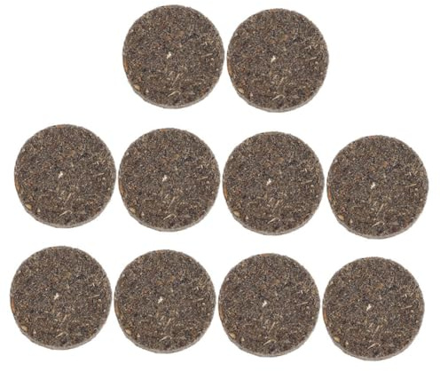 TOKIDNY Carbone 30 Pezzi Cubetti Accendifuoco Per Cucinare Allaperto Barbecue Campeggio Braciere