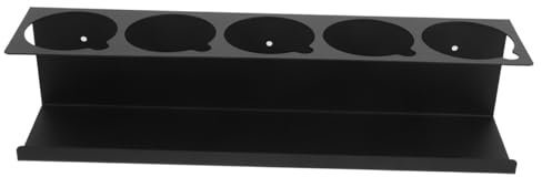 Garneck Sprühflaschenhalter Für Wandmontage Sprühdosen-Organizer Für Garage Und Platzsparendes Metall-werkzeugregal Robustes Aufbewahrungssystem Für Aerosoldosen