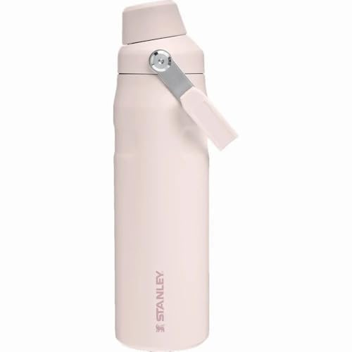 STANLEY Iceflow Fast Flow Bottle 0.71L (Rose Quartz)