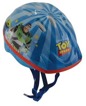 Toy Story Casque de sécurité pour garçon et Fille Taille 48-52 cm