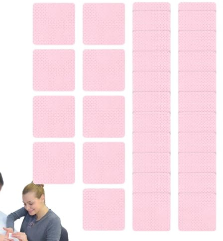 Nagellackborttagningsservetter, luddfria nagelservetter Superabsorberande | Nagellackborttagare för ögonfransförlängning