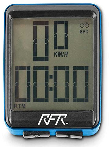 Cube RFR CMPT Fahrradcomputer Wireless blau
