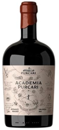 Château Purcari Academia Fetească Neagră 75 cl Vino tinto