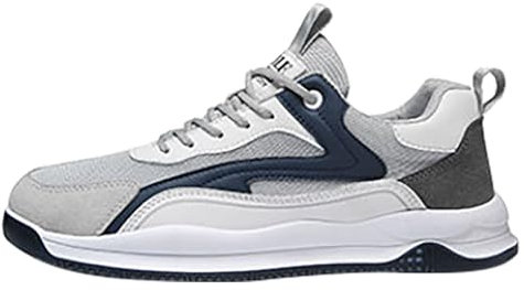 Herren-Turnschuhe, weiße Turnschuhe für Damen, Freizeitschuhe, Netzstoff, atmungsaktiv, dicke Sohle, bequeme Laufschuhe für Herren, niedrig, flache Schuhe, Herren-Sport- und Outdoor-Schuhe, modisch,