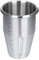 Klarstein Kraftpaket Pro Edelstahlbecher, Zubehör, Ersatz, Kapazität: 1 Liter, Mixbecher, Edelstahl, silber