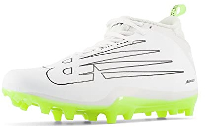 New Balance Rush V4 Mid, Zapatillas para Lacrosse Hombre