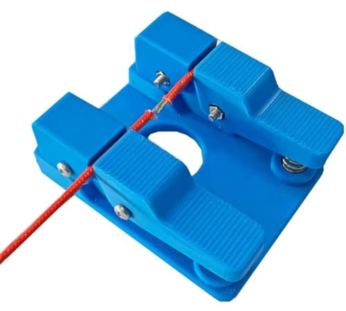 JOFUUM Accessorio per filo di saldatura con supporto regolabile, morsetto da tavolo di saldatura per strumento di riparazione di saldatura piastra di base