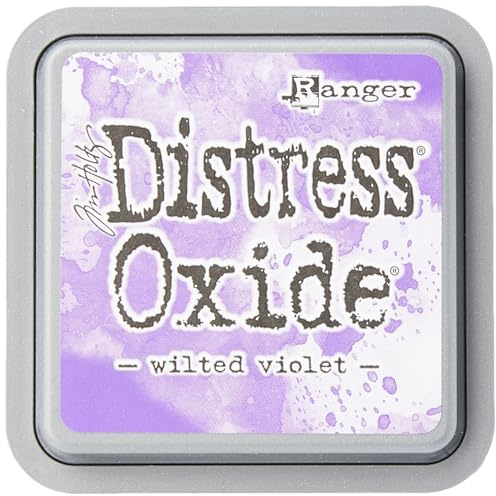 Ranger Tim Holtz Distress Oxide Pad Wilted Violet