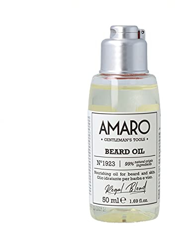 FARMAVITA Amaro Beard Oil 50ml
