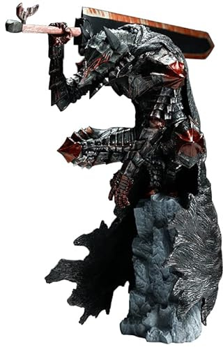 Xinchangda Anime actionfigur samlarmodell karaktär staty leksaker strid skadad version statisk figur PVC statyett skrivbordsprydnader