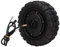 11 Elektrofahrrad Brushless Nabenmotor, 1500W 36V Bis 60V 75Km/h Elektroroller Vorderrad Hinterrad Nabenmotor für Elektromotorrad, Offroad, E Bike Nabenmotor Umbausatz
