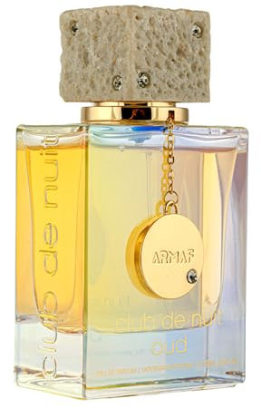 ARMAF Club De Nuit Oud Eau De Parfum 105 ml