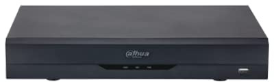 DAHUA XVR5208AN-4KL-I3 DVR 5EN1 H265 8CH 4K@6IPS +4IP 8MP 1HDMI 2HDD Audio AI