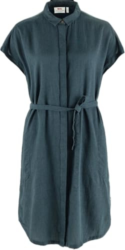 Fjällräven dam Övik Hemp Dress W Kostym