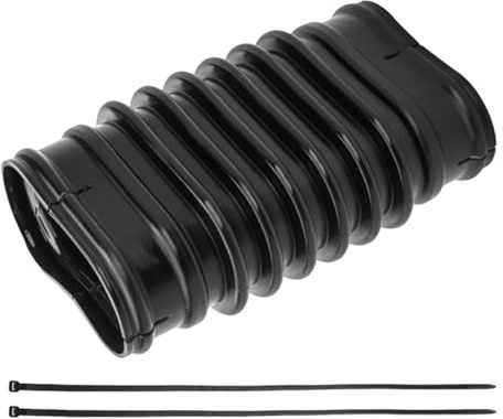 LOVIVER Reemplazo de tubo flexible de fuelle de soplador, resistente, fácil instalación, piezas, accesorios, suministros 580473001 Ry40404nvm Ry40404nv