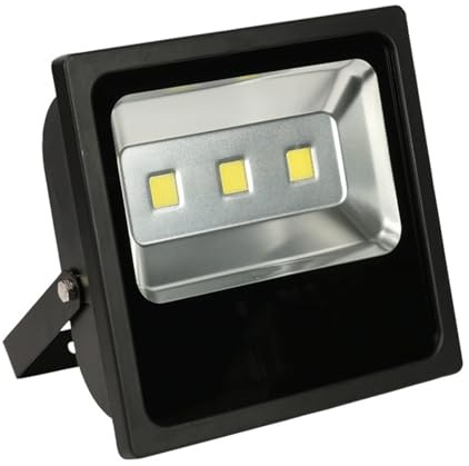 Flutljus, Utomhus IP66 Vattentät säkerhetsbelysning med full effekt for torg, parker, fabriker, skyltar(50W)
