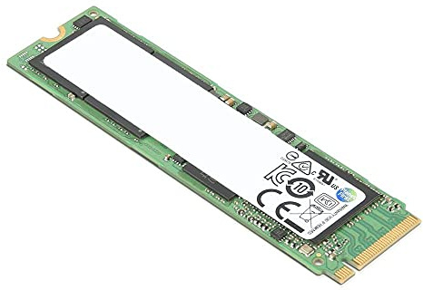 Lenovo 512 GB SSD M.2 2280 PCIe 3x4