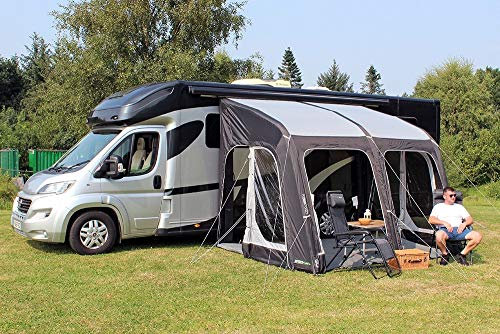 Outdoor Revolution Sportlite Air 320L Markise Vorzelt Wohnwagen Wohnmobil