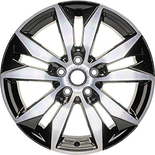 New 18x8.5 18 Inch Premium Aluminum Alloy Wheel Rim fits Chevrolet Malibu 2016-2023 | ALY05716U45N