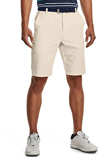 Under Armour Herren Antrieb Golf-sich Shorts - Summit Weiß - 30 Taille