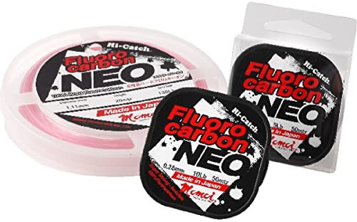 ZECK Vorfachmaterial - Momoi Neo FC 0,23 mm | 50m