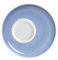 KAHLA Five Senses Wildblume Untertasse 11 cm | Aquarell-Blauer Unterteller aus Porzellan