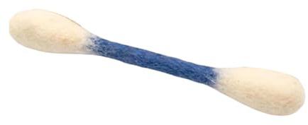 Kaeltsyn Bâtons à mâcher pour chaton 1/3/5 pièces pour cordes de dentition en feutre interactif Cadeau Accessoires pour chaton Bâton de menthe à chat