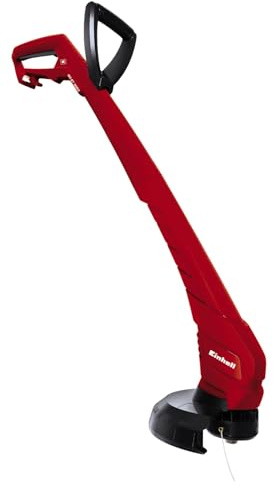 Einhell Electric Garden Strimmer, 300W Lightweight (1.5Kg) Grass Trimmer and Weed Cutter, 230mm Cutting Width, Auto Jog Line Feed GC-ET 3023