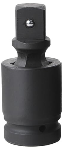 Opilroyn Adaptateur de douille de clé à molette, douille pivotante articulée | Connecteur femelle | Clé à cliquet Drive Bending à 360 degrés pour la réparation automobile