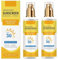 Hair & Scalp Sunscreen, Hair Sun Protection Spray, Non-Greasy UV Protection, Prevent Hair Color Fade/Dryness (2 PCS, Sun Protection Factor (SPF), 30)
