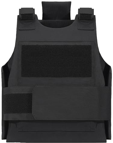 KUIEDIS Tactical Vest for Men,Adjustable Training Vest,Suitable for Light Outdoor Movement Vest