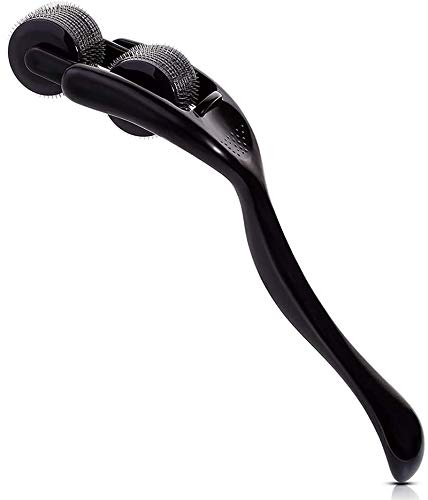 Proxoxo SM Sexspielzeug Mikronadelroller BDSM Fesselset Extrem SM Sexspielzeug BDSM Fetisch Spielzeug für Paare, Schwarz